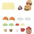 5852 Sylvanian Families Biscuit Kardeşler Leziz Piknik Seti +3 yaş