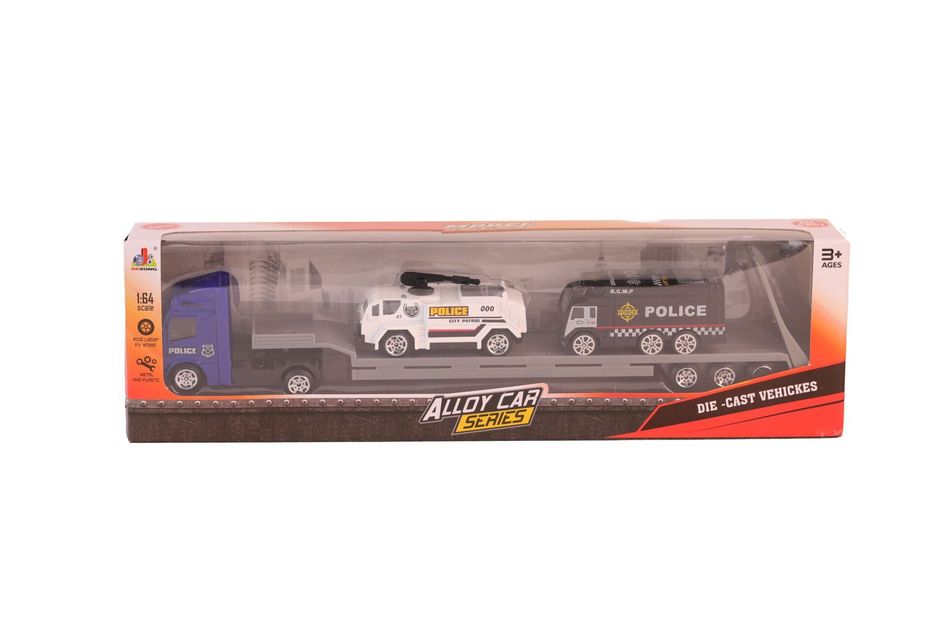 DS052 KUT METAL TAŞIYICI TIR  -  Stokta Olan Model Gönderilir