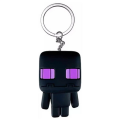 Minecraft Rubber Hangers Anahtarlık