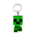 Minecraft Rubber Hangers Anahtarlık