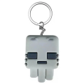 Minecraft Rubber Hangers Anahtarlık