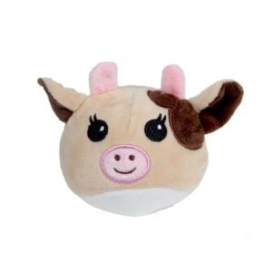 3472  Puffy Friends Peluş Asorti Hayvanlar