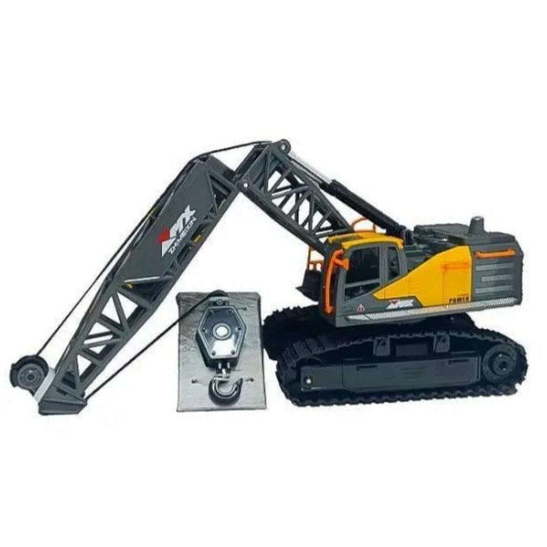 Uzaktan Kumandalı 6 Fonksiyonlu Vinç