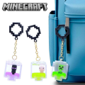 Minecraft Charms Çanta Aksesuarı