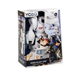 SIL 88589 Silverlit Robo Blast One - N02N.88589