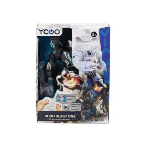 SIL 88589 Silverlit Robo Blast One - N02N.88589