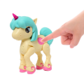 Sesli ve Işıklı Turkuaz Yeleli Unicorn