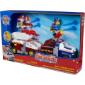 Paw Patrol, İtfaiye Kurtarma Araçları 2'li Paket