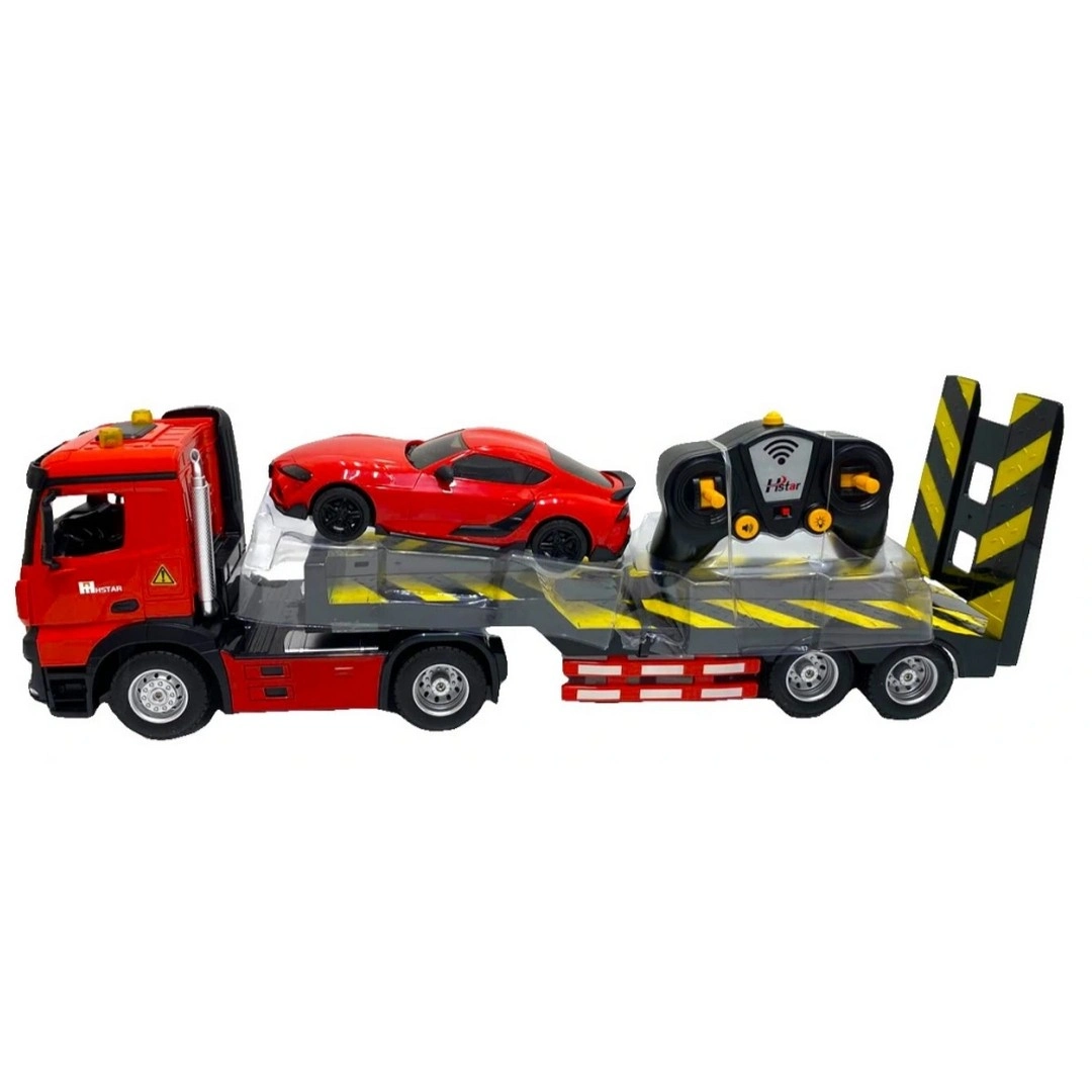 Uzaktan Kumandalı Taşıyıcı Tır