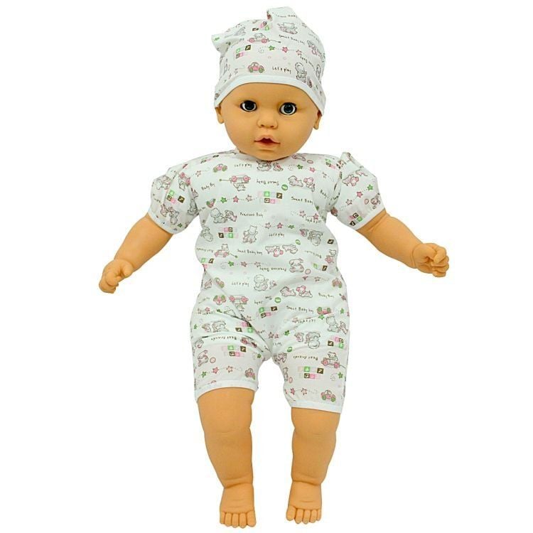 Sunman Denis Saçsız Et Bebek - S01060012