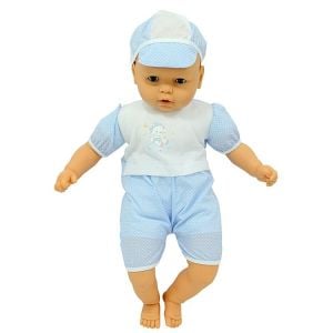 Sunman Denis Saçsız Et Bebek S01060012 - Stokta Olan Gönderilir