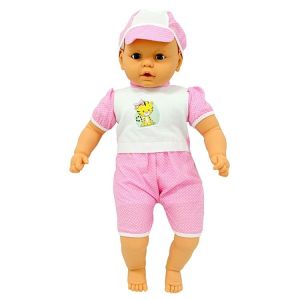 Sunman Denis Saçsız Et Bebek - S01060012