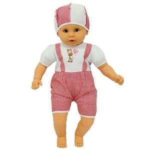 Sunman Denis Saçsız Et Bebek S01060012 - Stokta Olan Gönderilir