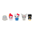 Ooshies Hello Kitty 5'li Figür Seti GIO-HHL00000