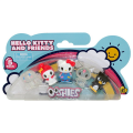 Ooshies Hello Kitty 5'li Figür Seti GIO-HHL00000