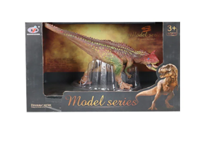 Kutulu Model Dinozor Boynuzlu Dinozor