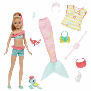Barbie Mermaid Power Bebekleri HHG54 - Stokta Olan Model Gönderilir