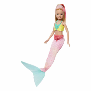 Barbie Mermaid Power Bebekleri HHG54 - Stokta Olan Model Gönderilir
