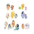 BLUEY 19116 Bluey Ultimate Aile ve Arkadaş 18li Figür Set