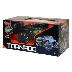 SYR-666-764 Kumandalı Şarjlı Off Road Jeep 1:15