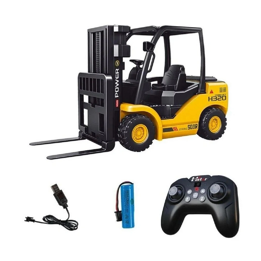 Uzaktan Kumandalı 9 Fonksiyonlu Forklift