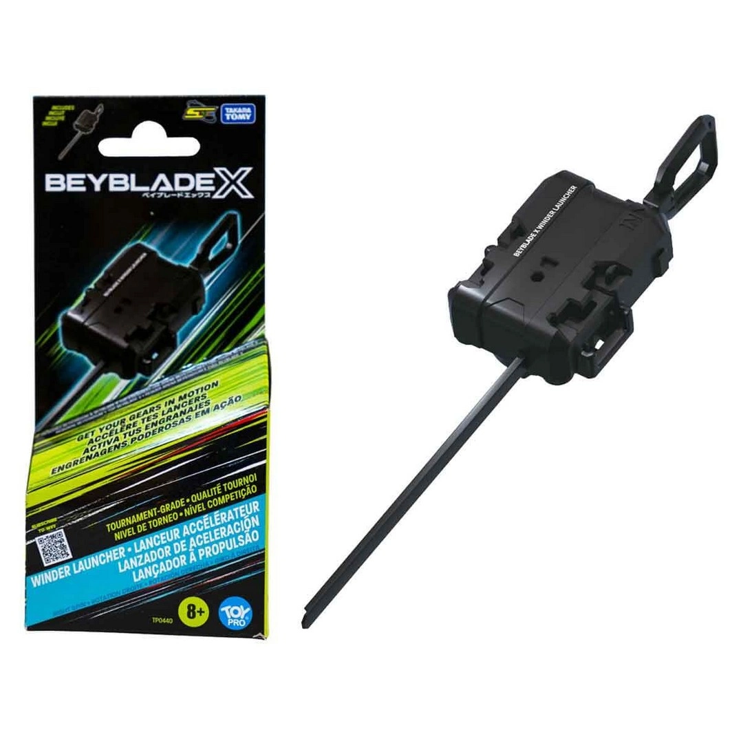 Beyblade X Winder Fırlatıcı