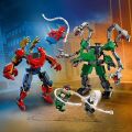 76338 Lego Marvel Robot Savaşı: Spider-Man, Doktor Oktopusa Karşı 315 parça +6 y