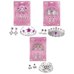 TAÇ/TAKI SET - 1 Adet Stokta Olan Gönderilir