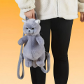 B&D Küçük Kedi Sırt Çantası