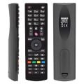 Vestel 40042 - 34375 / Seg RC4870 - RC4875 / Regal 43R6550 Yuvarlak Göbek Mini Lcd Tv Kumanda