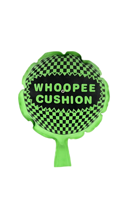 Yeşil Şaka Yastığı