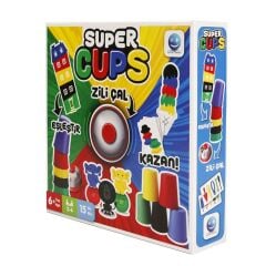 SÜPER CUPS OYUN KUTU OYUNU 92346