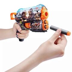X-SHOT SÜNGER ATAN JURASSİC WORLD SKINS
