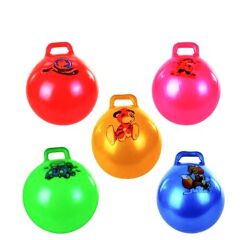 CN-174 Çocuk Pilates Topu 55 cm - 1 Adet Stokta Olan Gönderilir