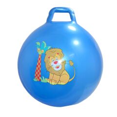 CN-174 Çocuk Pilates Topu 55 cm - 1 Adet Stokta Olan Gönderilir