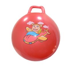 CN-174 Çocuk Pilates Topu 55 cm - 1 Adet Stokta Olan Gönderilir