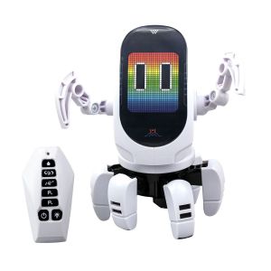 SIL 88527 Silverlit Octobot Silverlit Sesli ve Işıklı Programlanabilir Octobot Robot