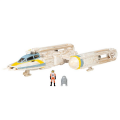 Star Wars Araç ve Mikro Figür Seti