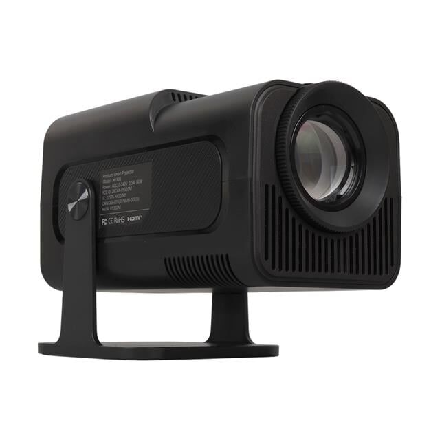 Hello HY320 Android 11 Akıllı LED Ayarlanabilir Projeksiyon FHD Kablosuz Görüntü Aktarım Destekli Ev Sinema Sistemi