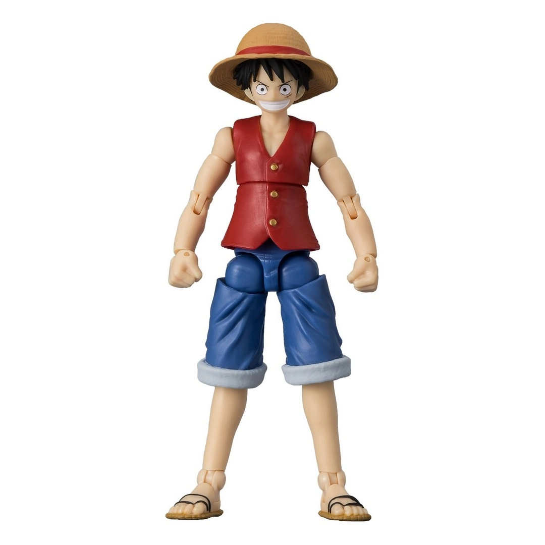 One Piece Luffy Figür Ultimate Legends Serisi 13 cm