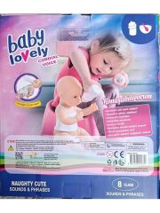 ALTINI ISLATAN KIZ BEBEK
