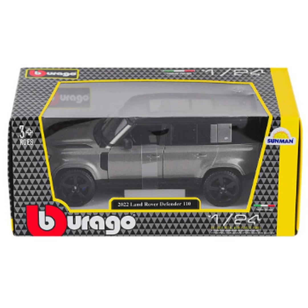 Bburago 1/24 A Land Rover Defender 2022 S00021101