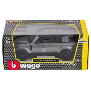 Bburago 1/24 A Land Rover Defender 2022 S00021101
