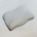 Ortopedik Visco Yastık – Ergonomik Boyun Destekli Memory Foam Yastık