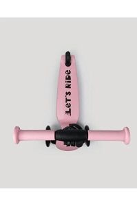 LETS RİDE SCOOTER M2 PEMBE -ENF