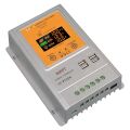 Powermaster PM-PT30A 12V-24V 30 Amper MPPT 4 USB'li Dijital Alüminyum Kasa Solar Şarj Regülatörü