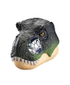 Sesli Işıklı ve Hareketli T-Rex Maskesi
