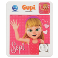 Gupi Kaydırmalı Puzzle S00006702 - Stokta Olan Gönderilir