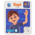 Gupi Kaydırmalı Puzzle S00006702 - Stokta Olan Gönderilir