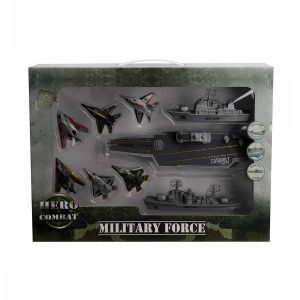 2565 Askeri Oyun Seti 9 Parça S01.2565